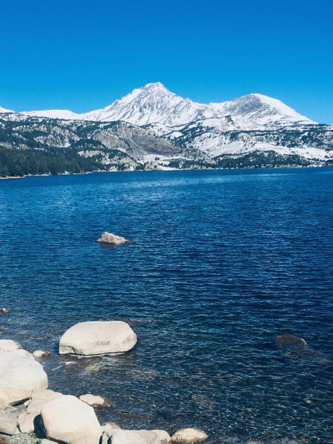 Appartamento LA PRADELLA BOLQUERE Pyrénéés 2000 Esterno foto
