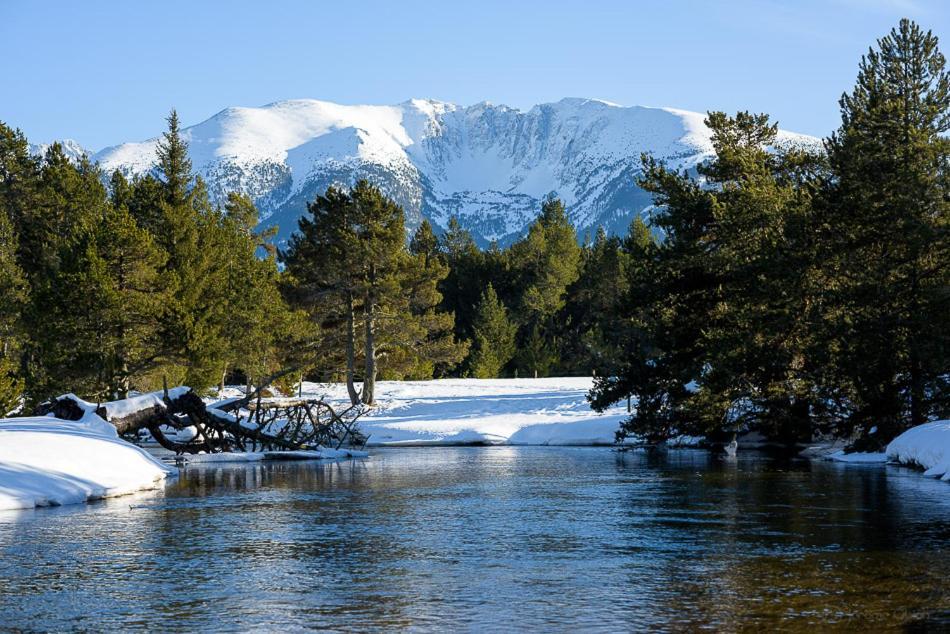 Appartamento LA PRADELLA BOLQUERE Pyrénéés 2000 Esterno foto